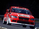 Mitsubishi Lancer Evolution VII WRC 2001 года